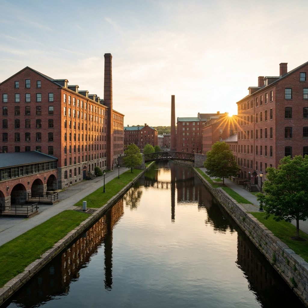 Exploring Lowell: A Guide to Parks, Attractions, and Activities
