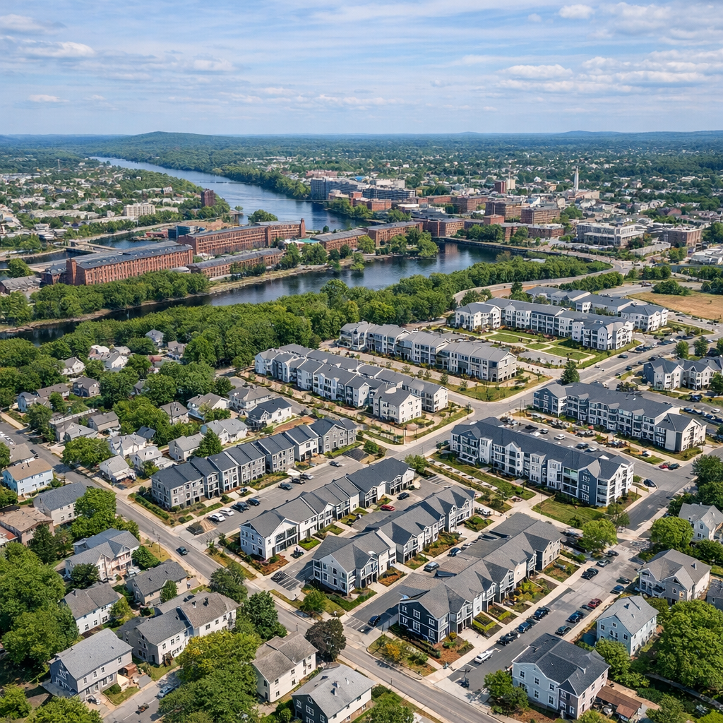 Navigating Lowell’s Evolving Housing Market