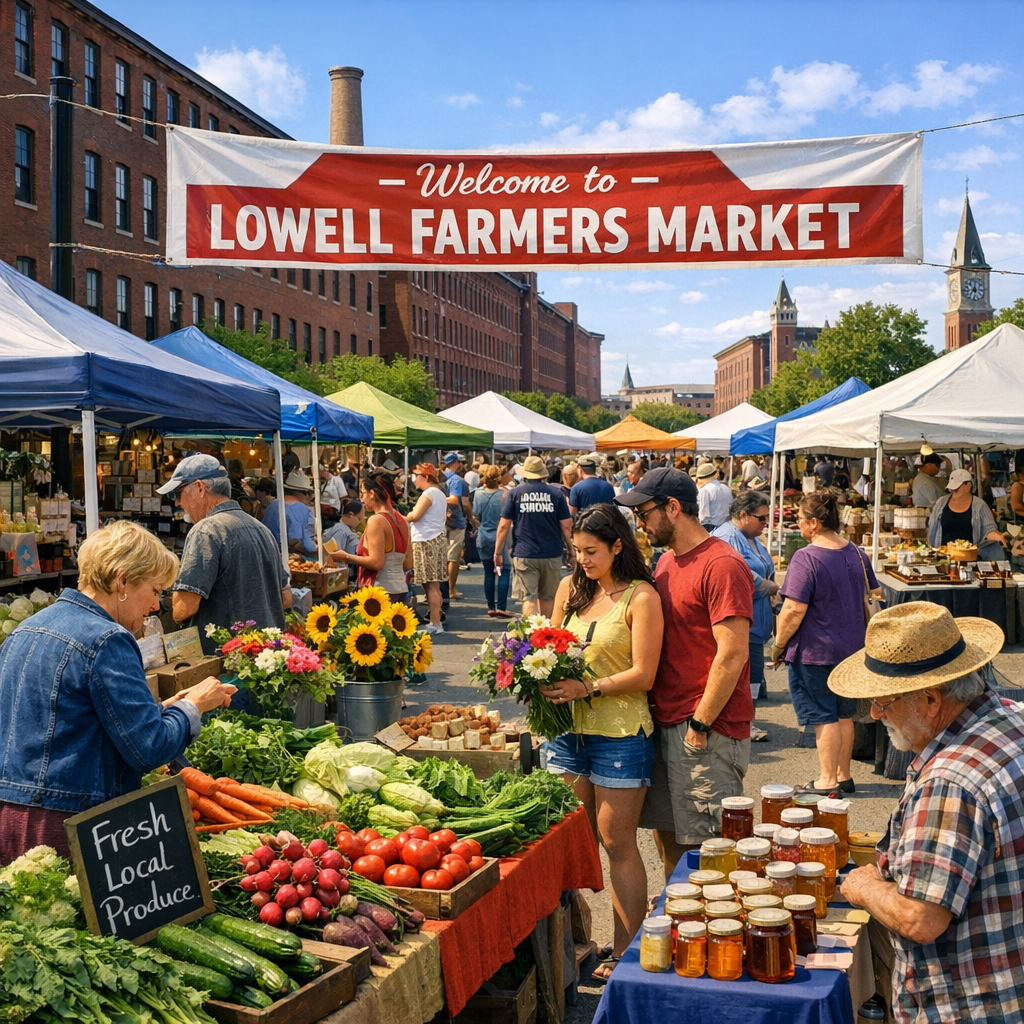 Upcoming Events in Lowell: May 24 and Beyond