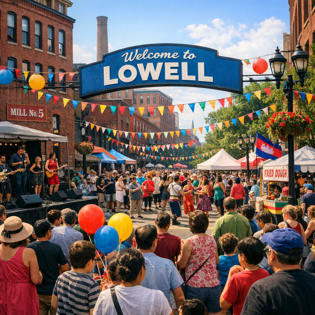 Upcoming Events in Lowell: June Highlights