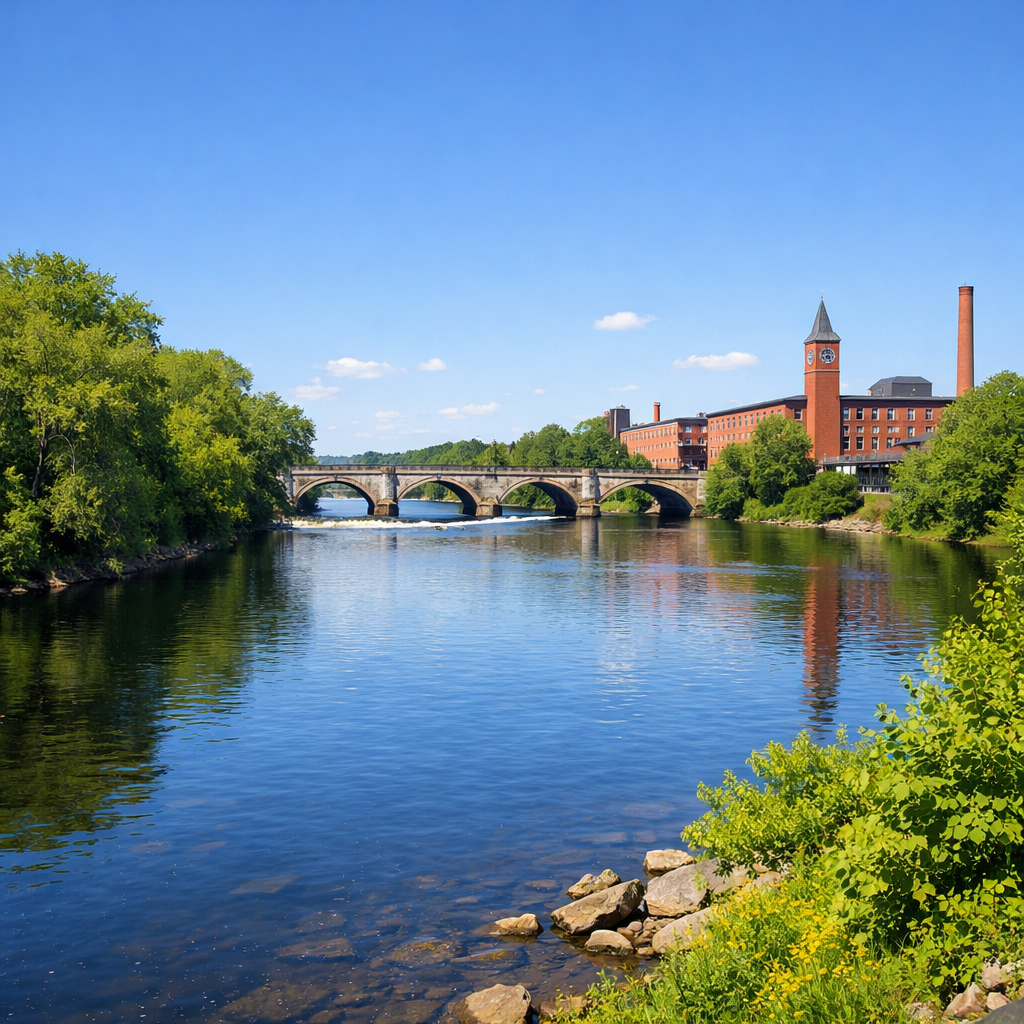 Understanding Lowell’s Climate: A Guide to Seasonal Patterns and Environmental Initiatives