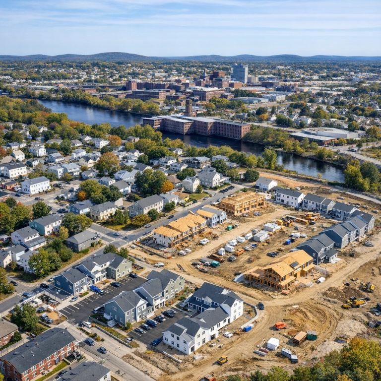 Navigating Lowell’s Evolving Housing Market